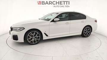 (G30/G31) 520D 48V XDRIVE MSPORT