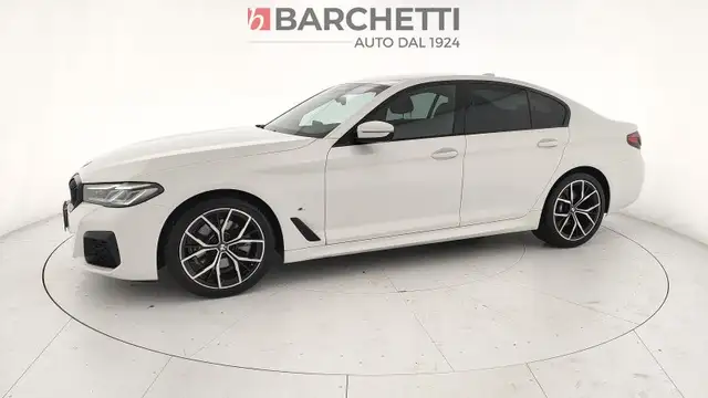 BMW 520 (G30/G31) 520D 48V XDRIVE MSPORT