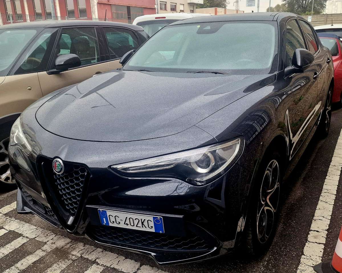 Alfa Romeo Stelvio 2.2 t Veloce Q4 210cv auto