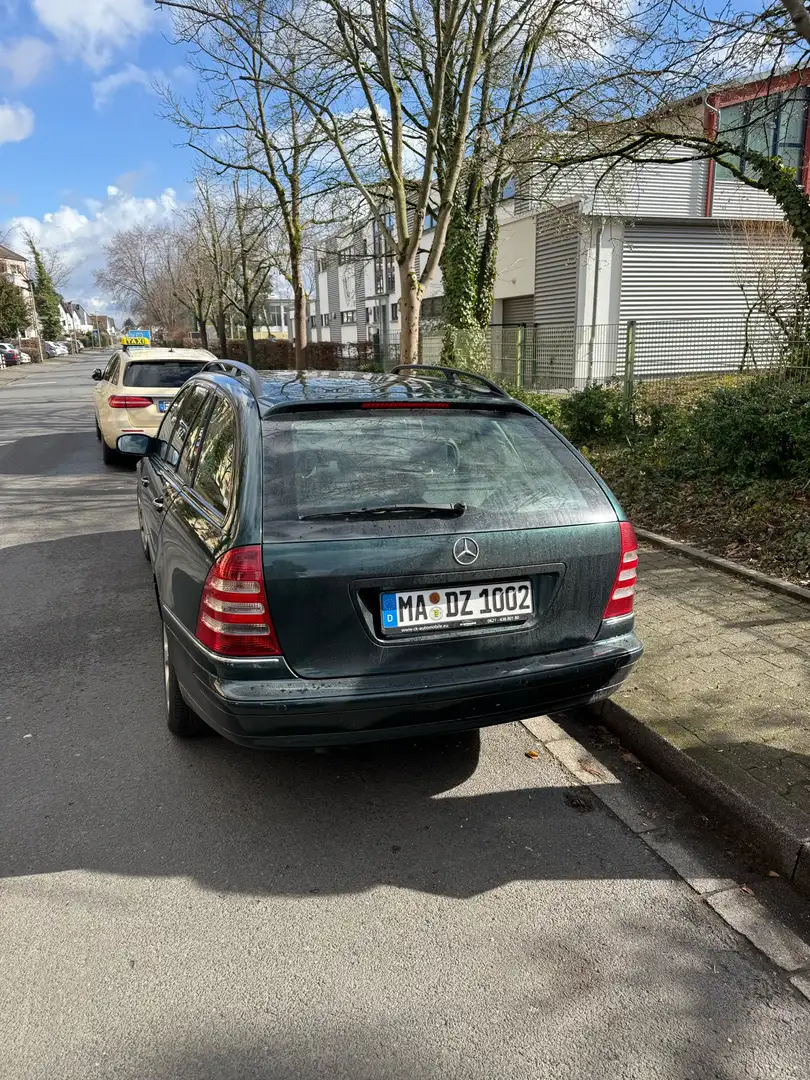 Mercedes-Benz C 320 T CDI 7G-TRONIC Avantgarde - 2
