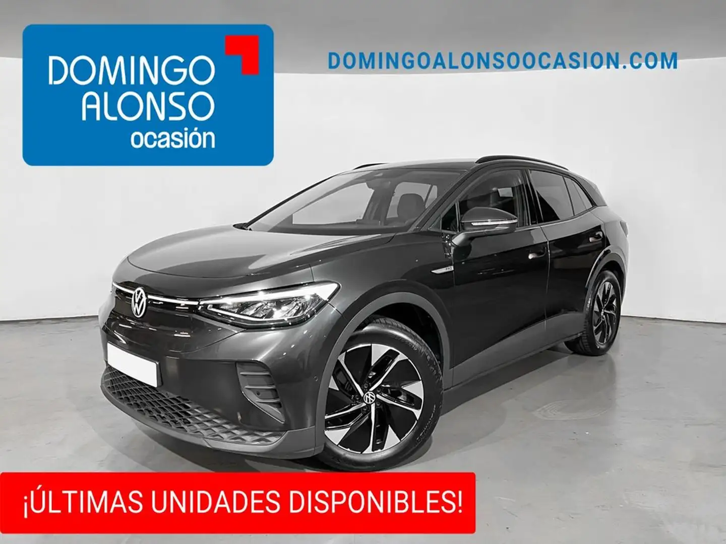Volkswagen ID.4 Pro Power 77 kWh 150kW (204 CV) (E213MN14) Gris - 1