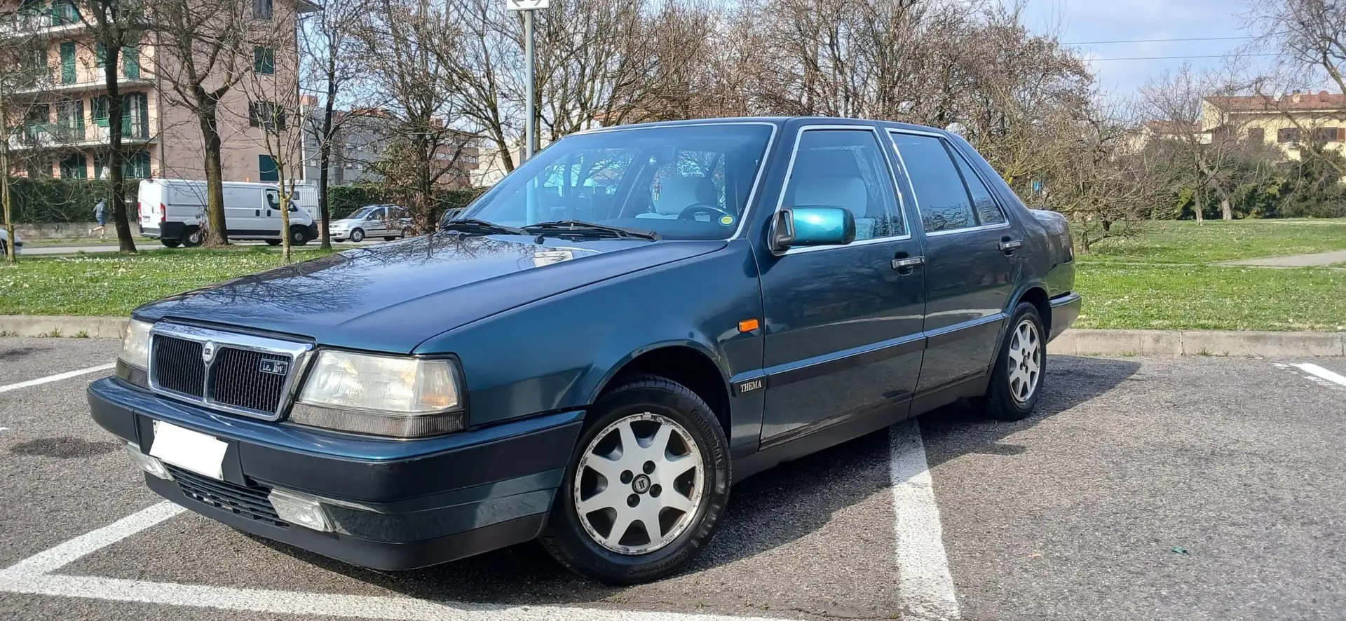 Lancia Thema Thema 2.0 ie 16v cat. - 1