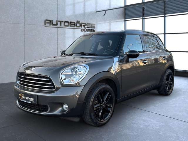 Imagine MINI Cooper Countryman Start/Stopp/SHZ/PDC
