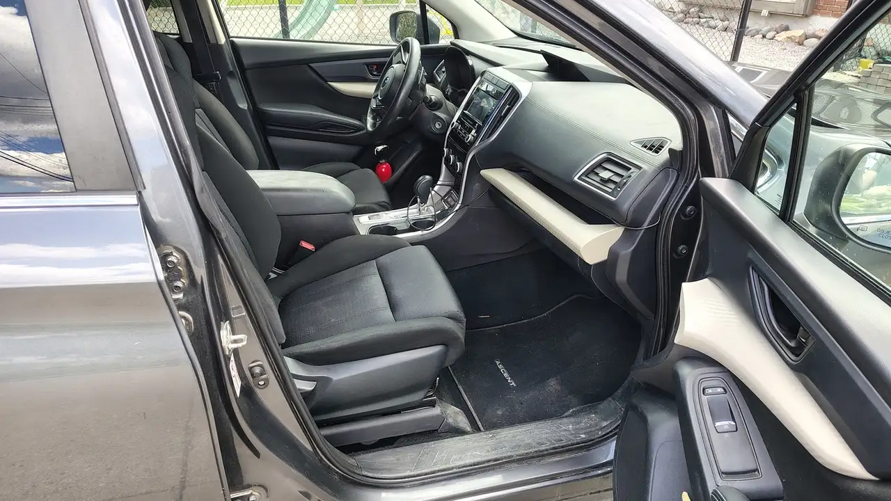 Subaru Ascent снимка Subaru Ascent