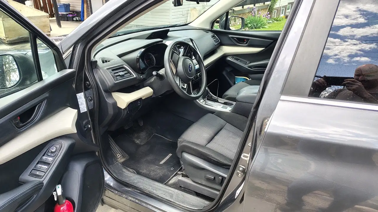 Subaru Ascent снимка Subaru Ascent