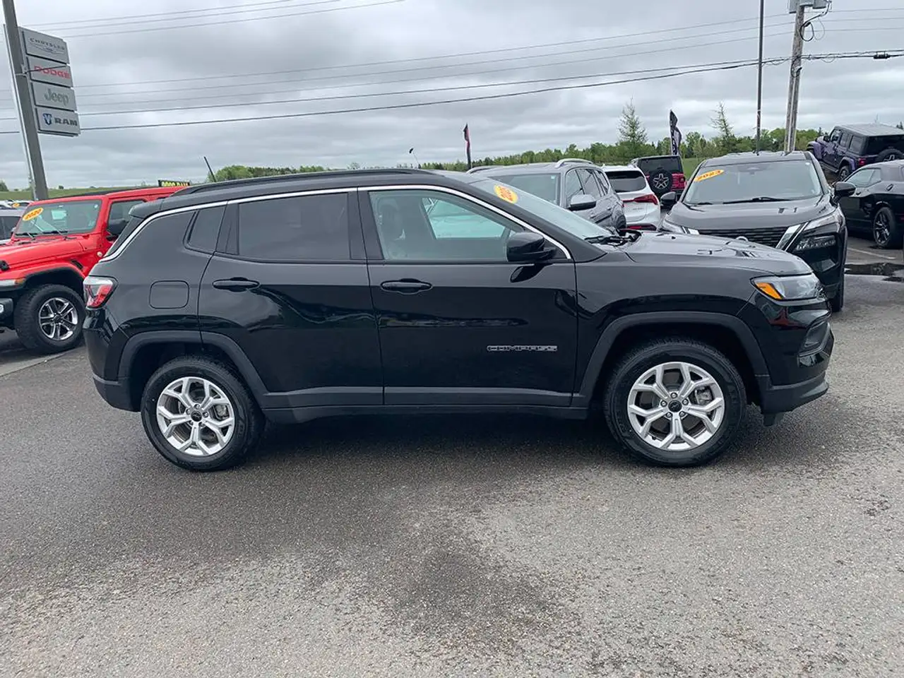 Jeep Compass снимка Jeep Compass