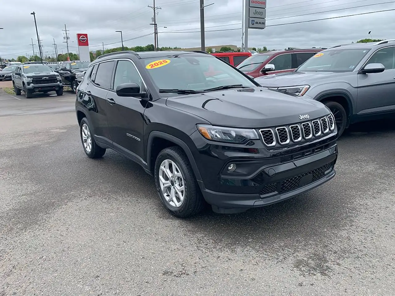Jeep Compass снимка Jeep Compass