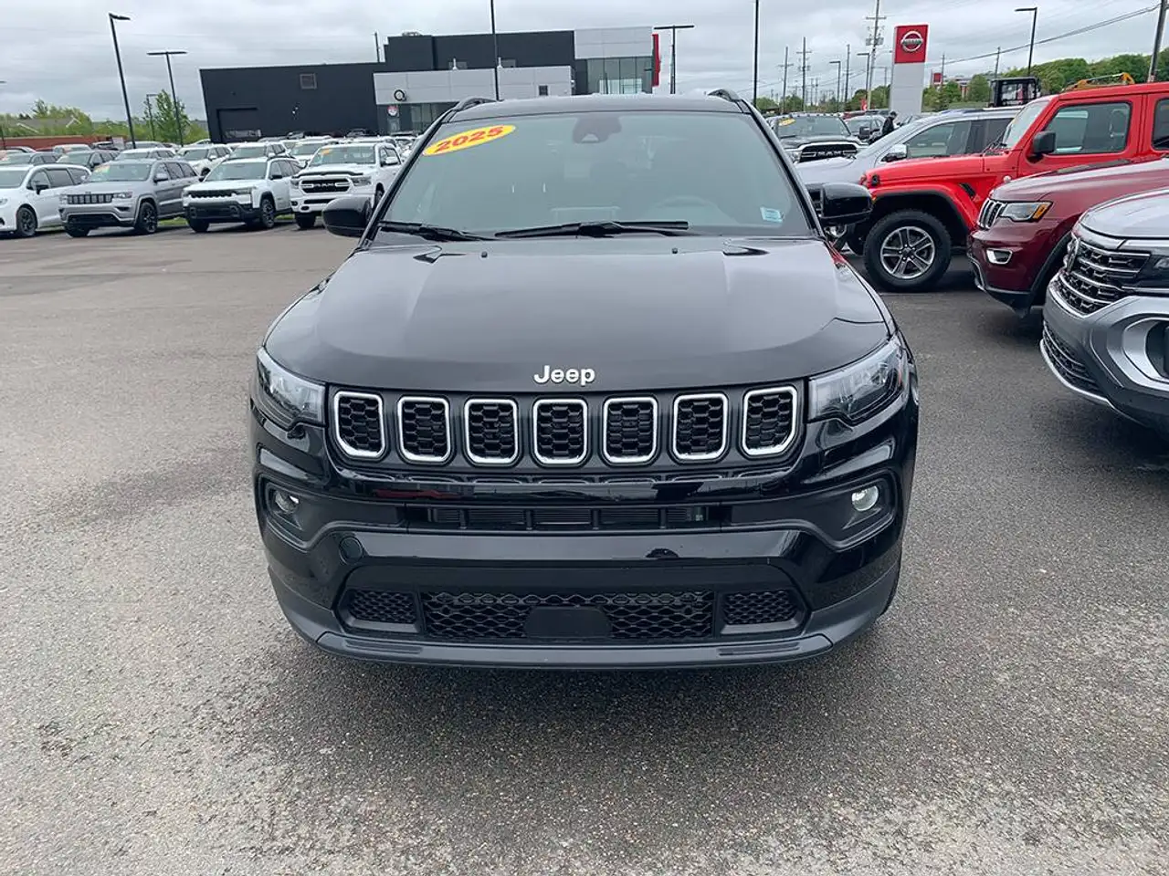 Jeep Compass снимка Jeep Compass