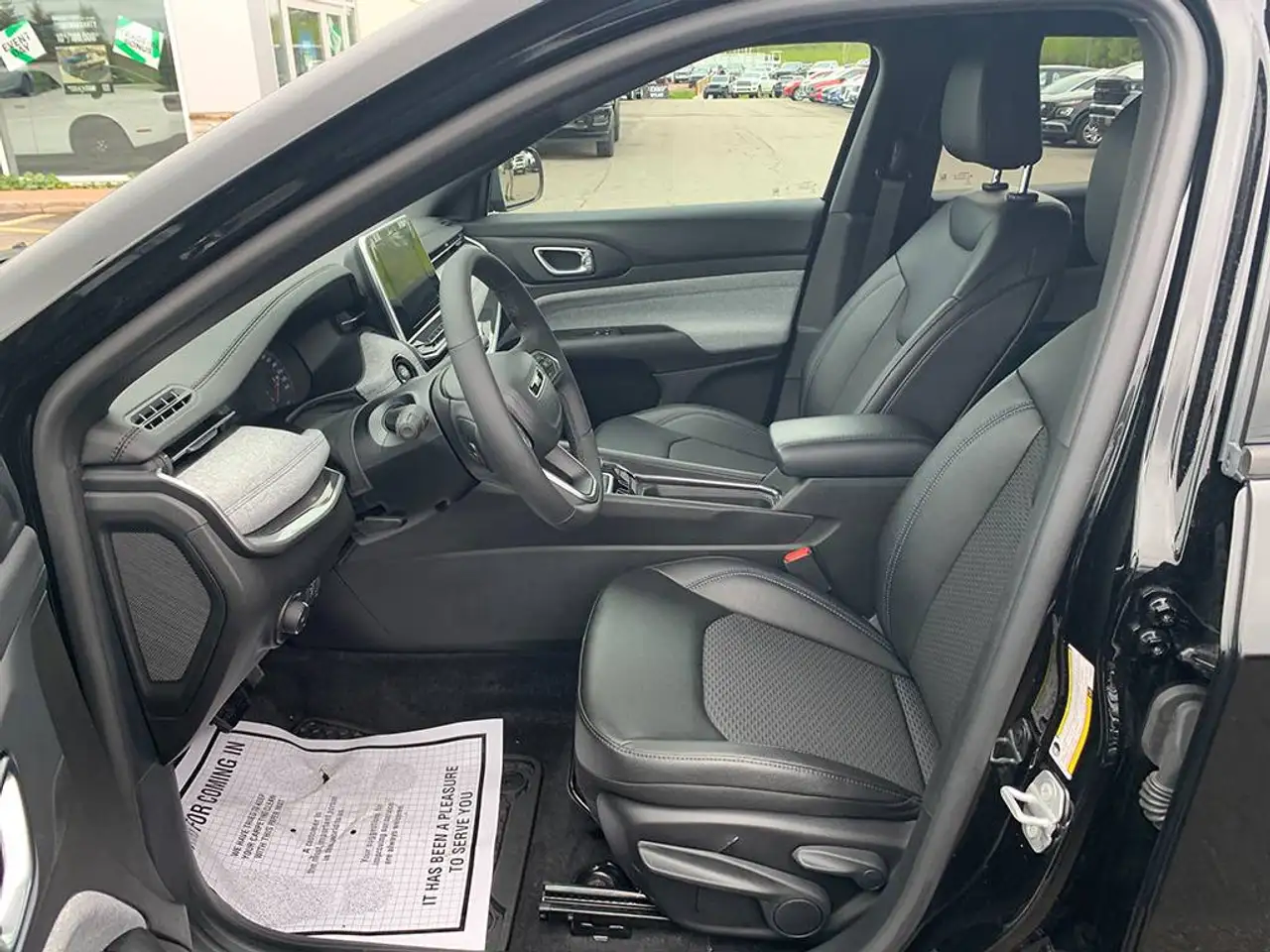 Jeep Compass снимка Jeep Compass