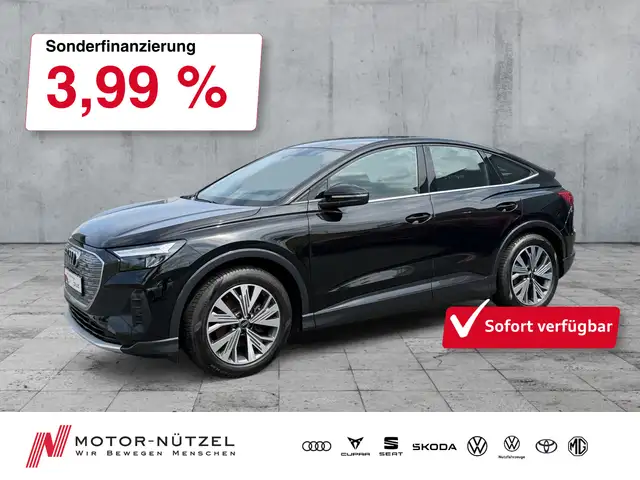 Audi Q4 e-tron 35 ADVANCED LED+NAVI+PDC+GRA