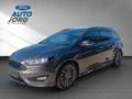 Ford Focus Turnier ST-Line 1.0 EcoBoost *Scheckheft gepflegt Gris - thumbnail 1