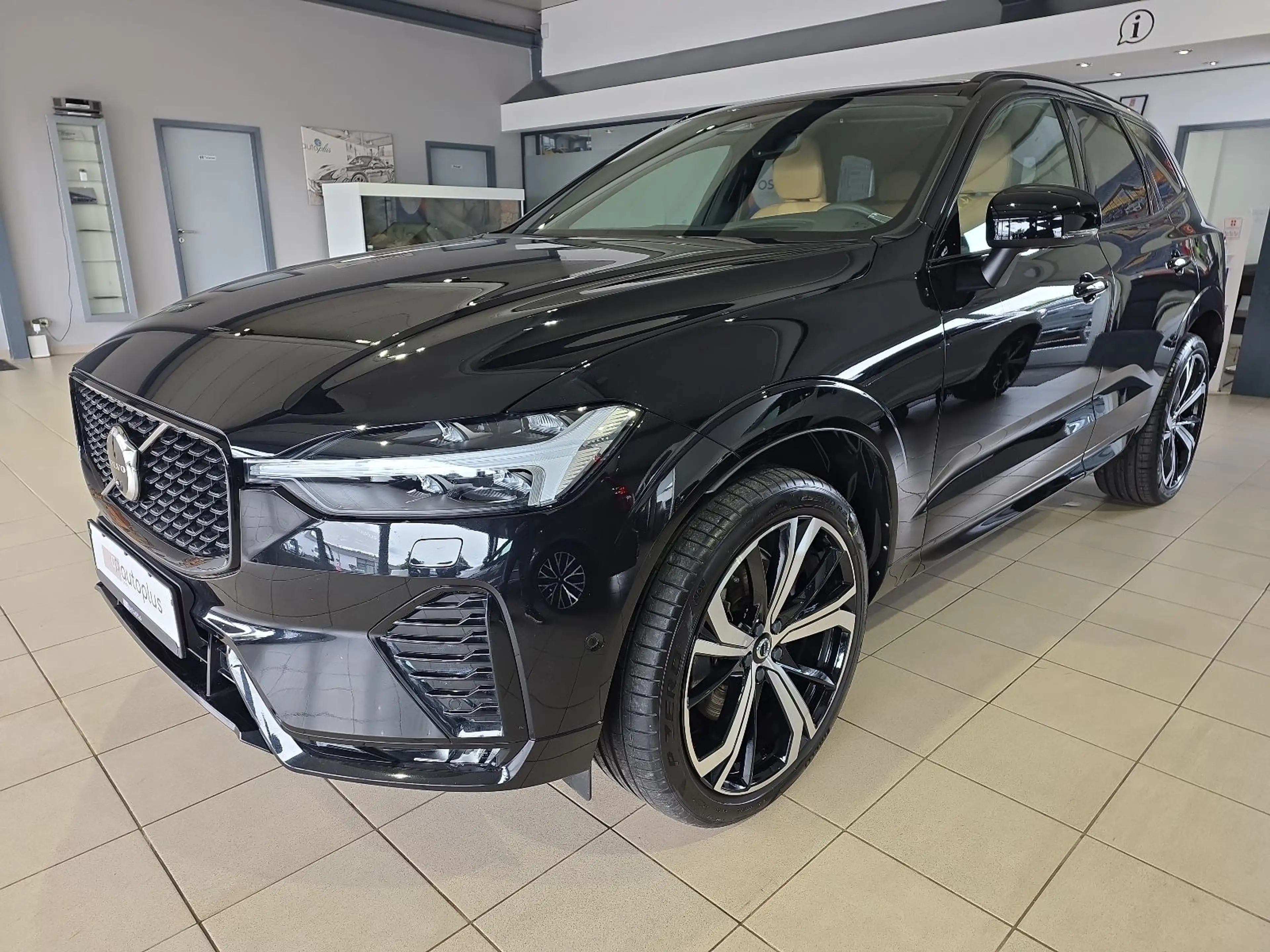 Volvo XC60 B5 (D) Ultimate Dark AWD Massage 360° Pano