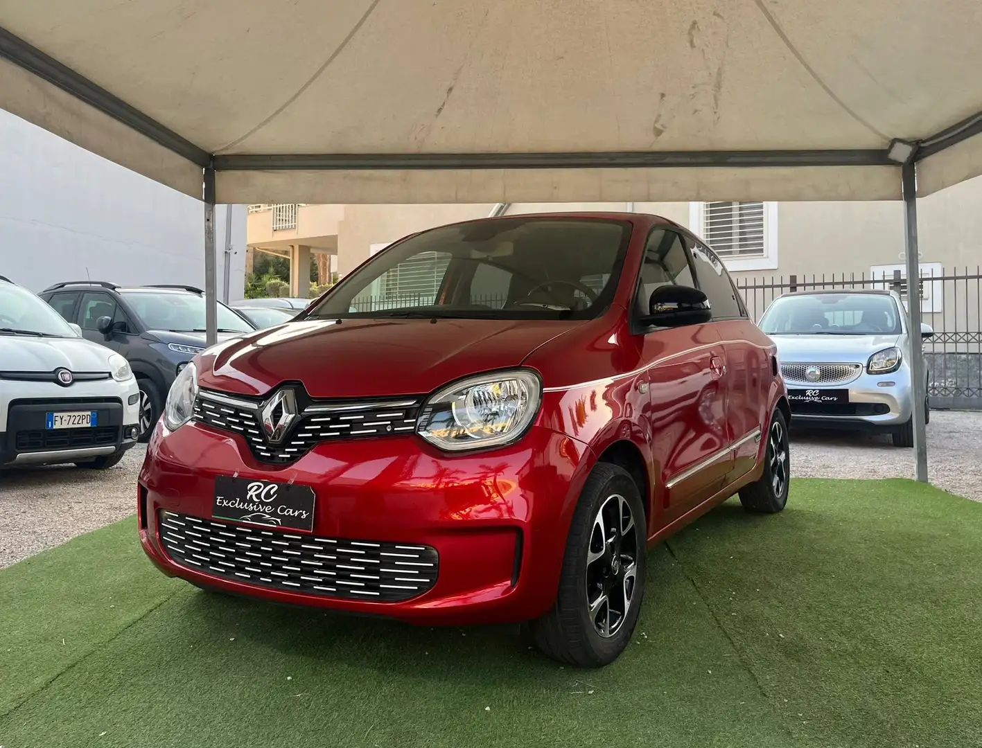 Renault Twingo Twingo 0.9 tce Intens 90cv edc my18 - 1