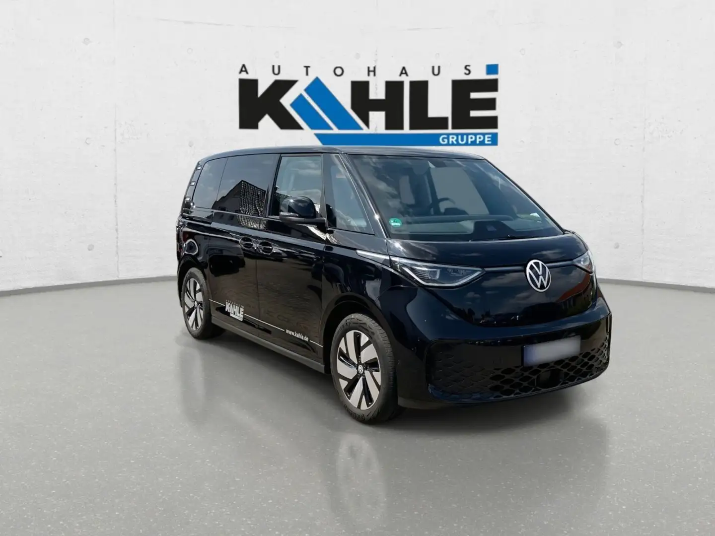 Volkswagen ID. Buzz Pro Navi Klima Rückfahrkamera Fenster el. Schwarz - 2