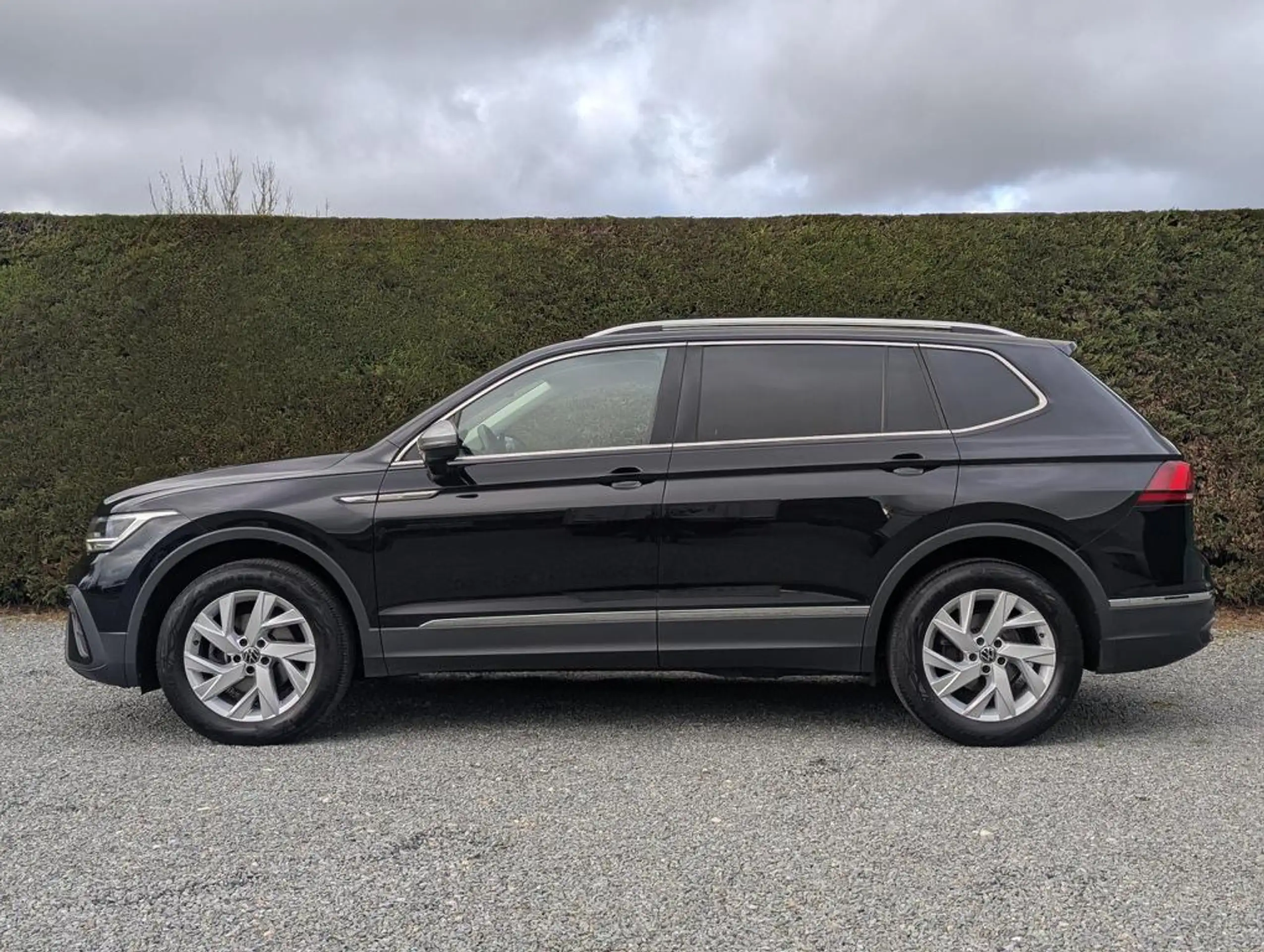 Volkswagen Tiguan Allspace 2022