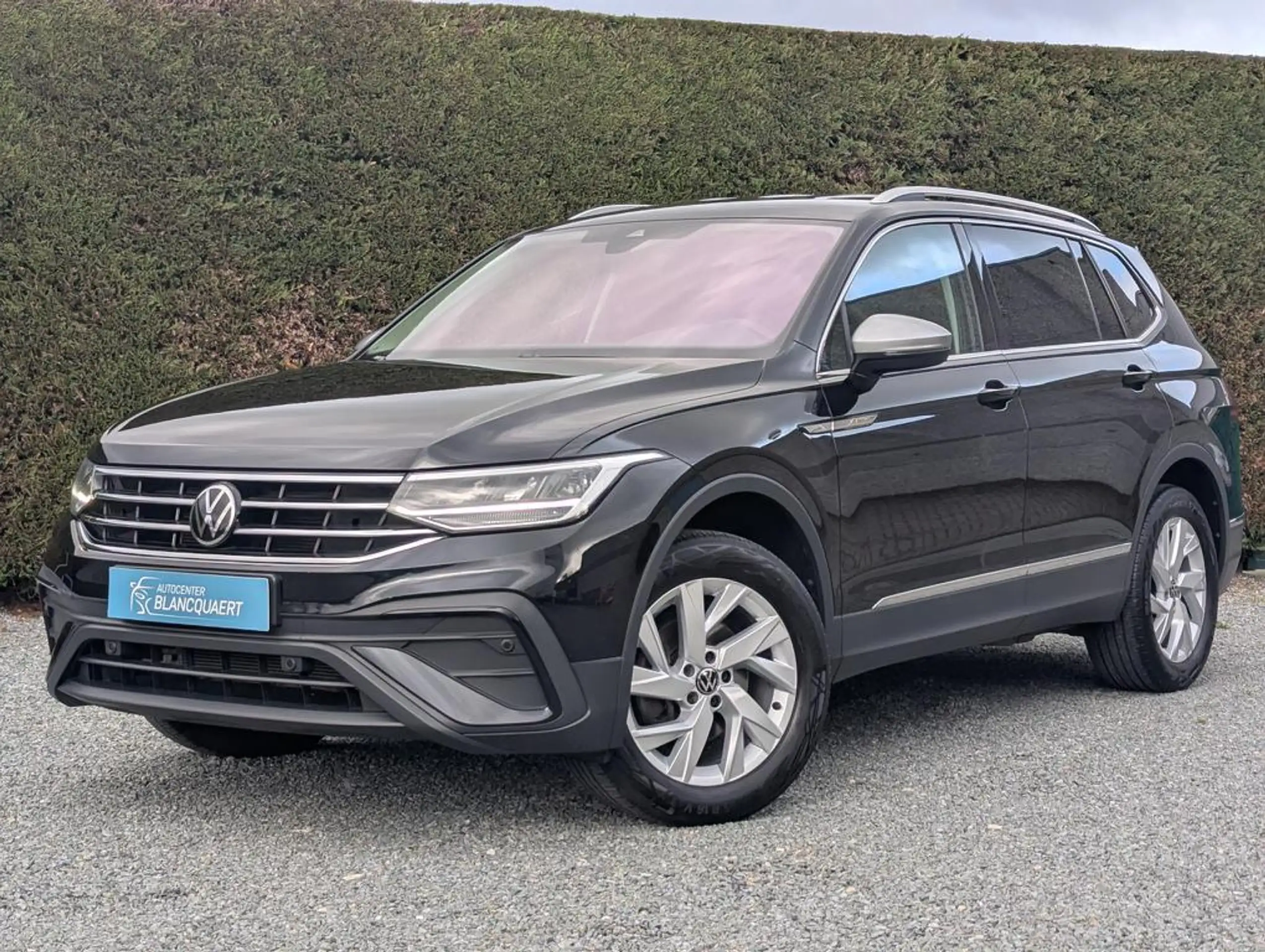 Volkswagen Tiguan Allspace 2022