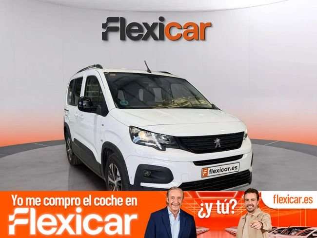 Peugeot Rifter GT Standard BlueHDi 96kW - foto 1