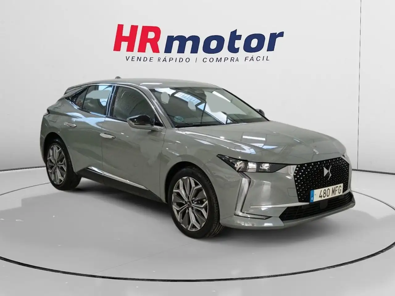 DS Automobiles DS 4 2023