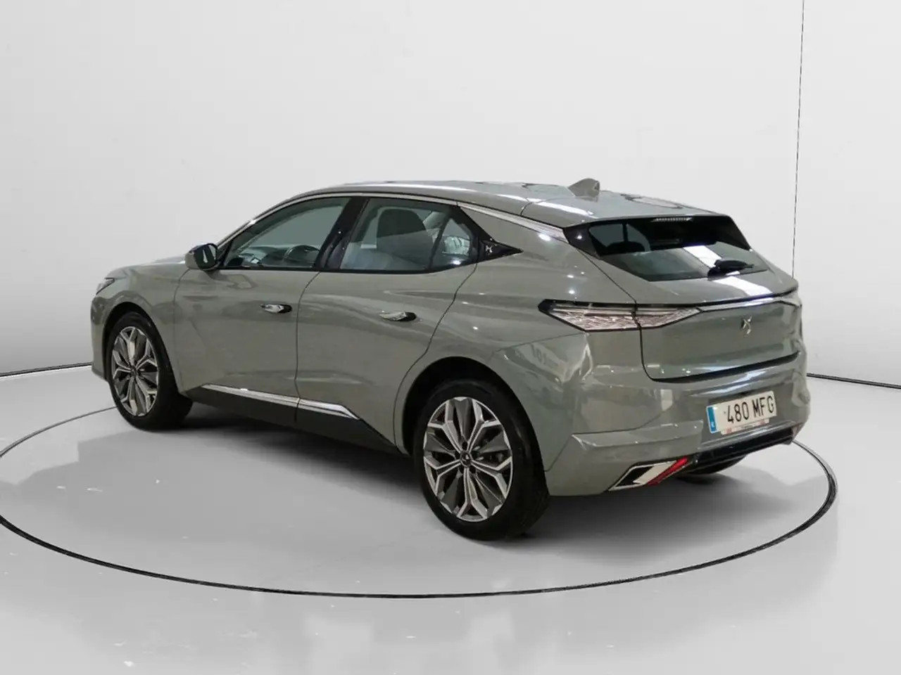 DS Automobiles DS 4 2023