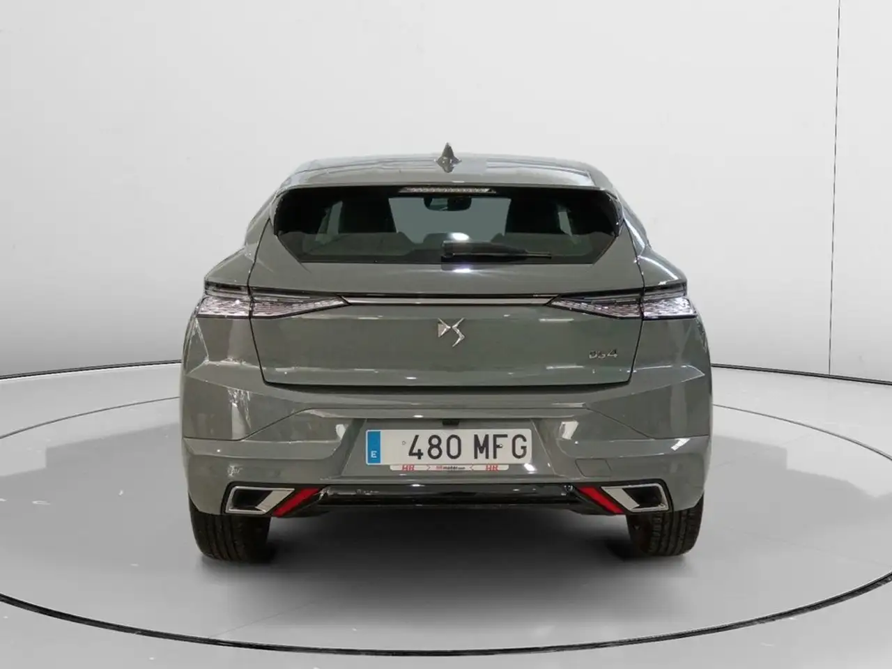 DS Automobiles DS 4 2023