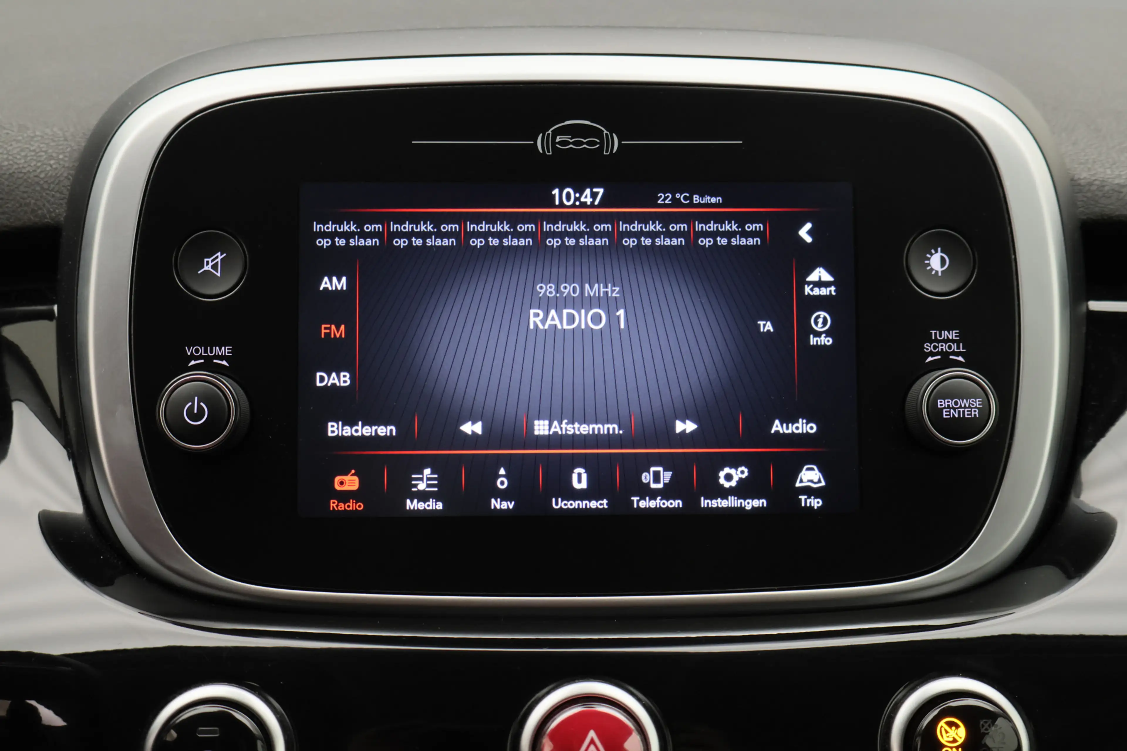 Fiat 500X Cross 1.3 GSE City Cross LED, Apple Carplay, Keyle — photo 43