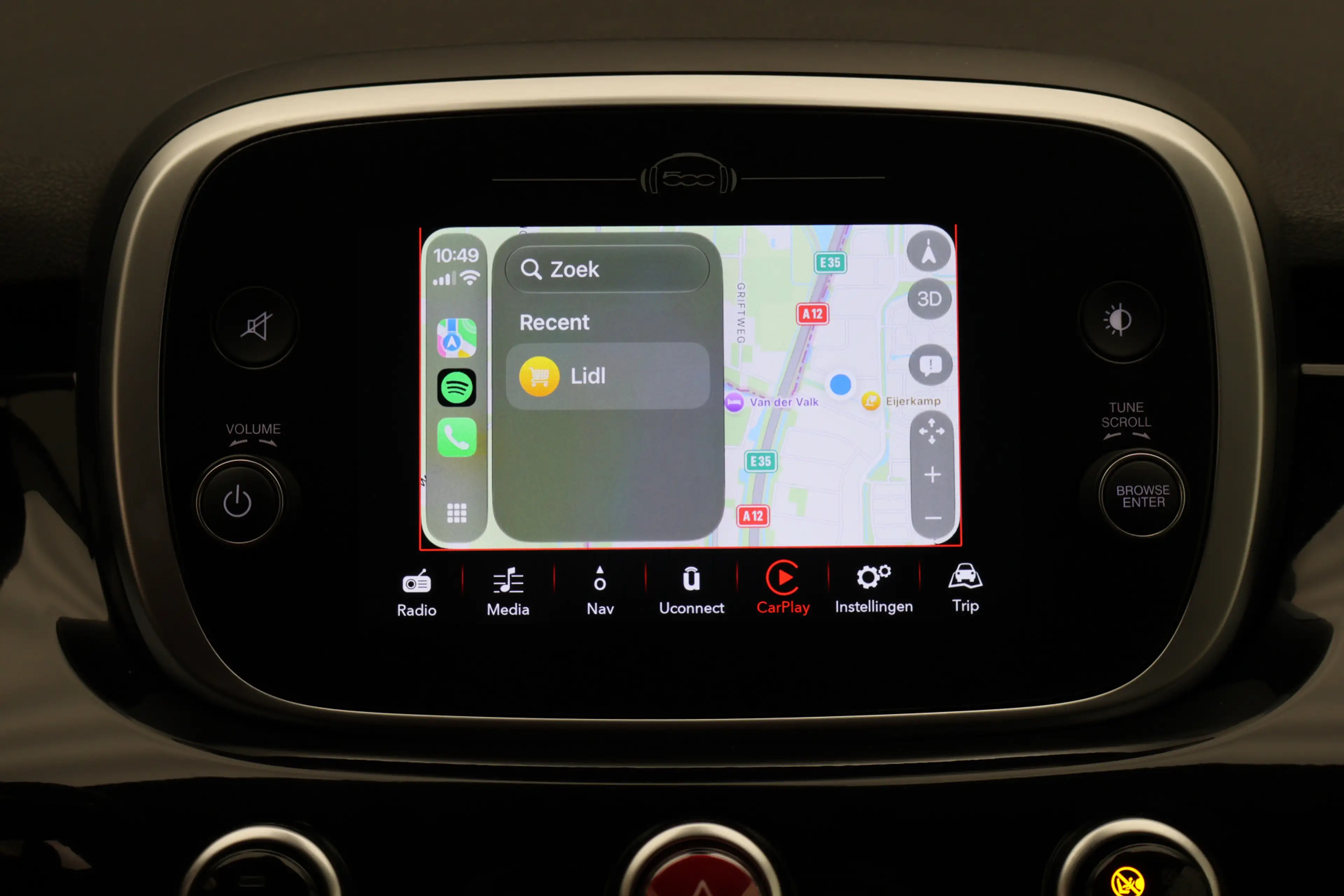 Fiat 500X Cross 1.3 GSE City Cross LED, Apple Carplay, Keyle — photo 39