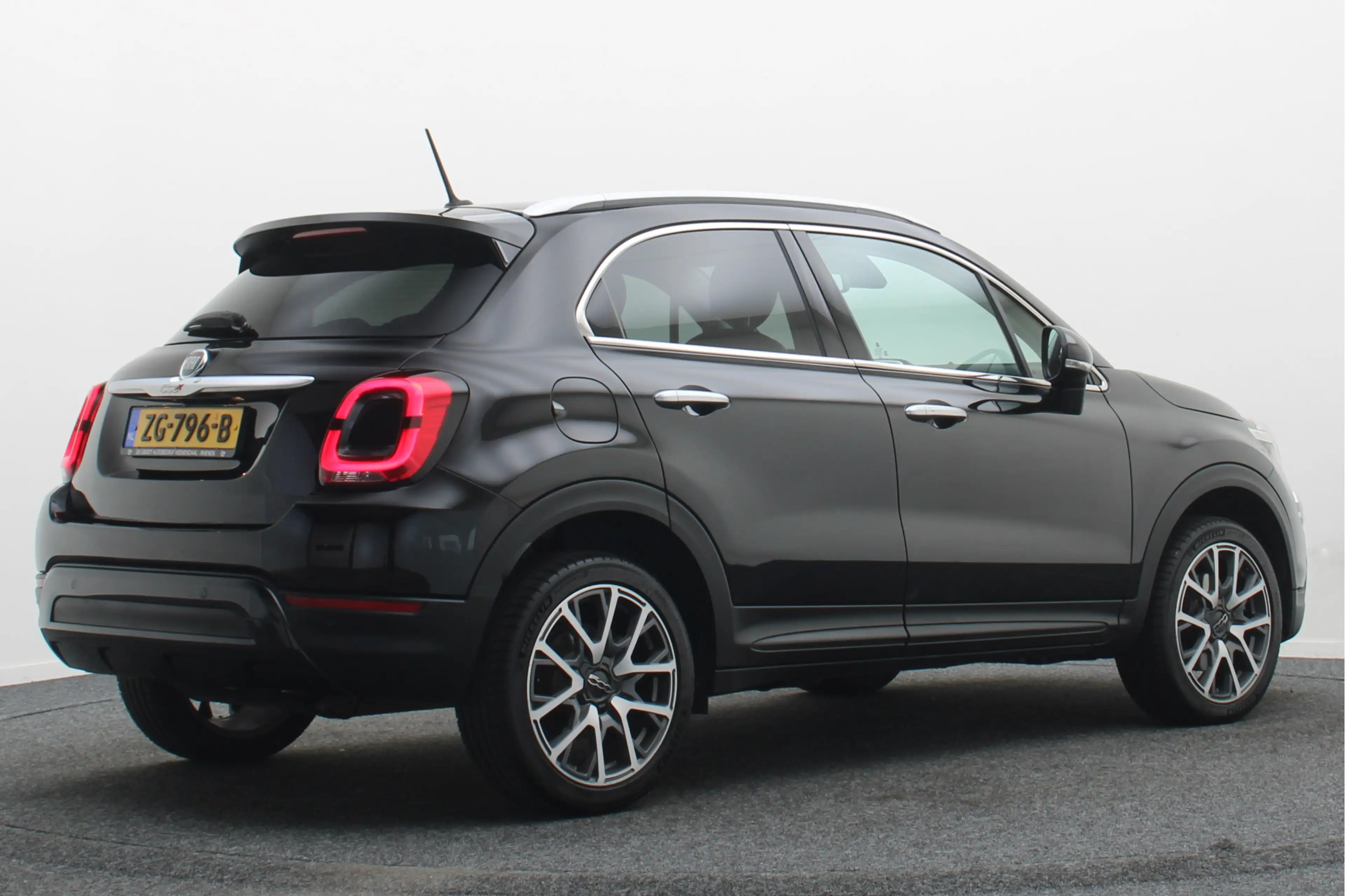 Fiat 500X Cross 1.3 GSE City Cross LED, Apple Carplay, Keyle — photo 20