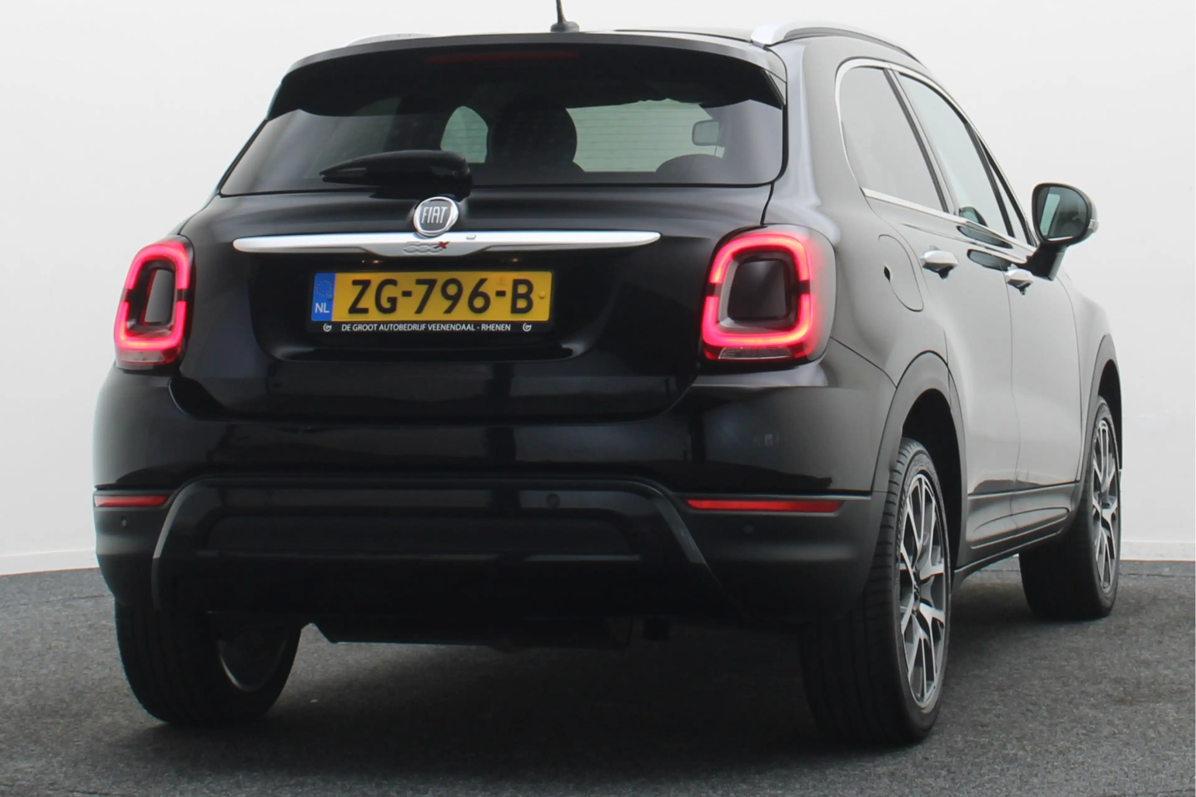 Fiat 500X Cross 1.3 GSE City Cross LED, Apple Carplay, Keyle — photo 19