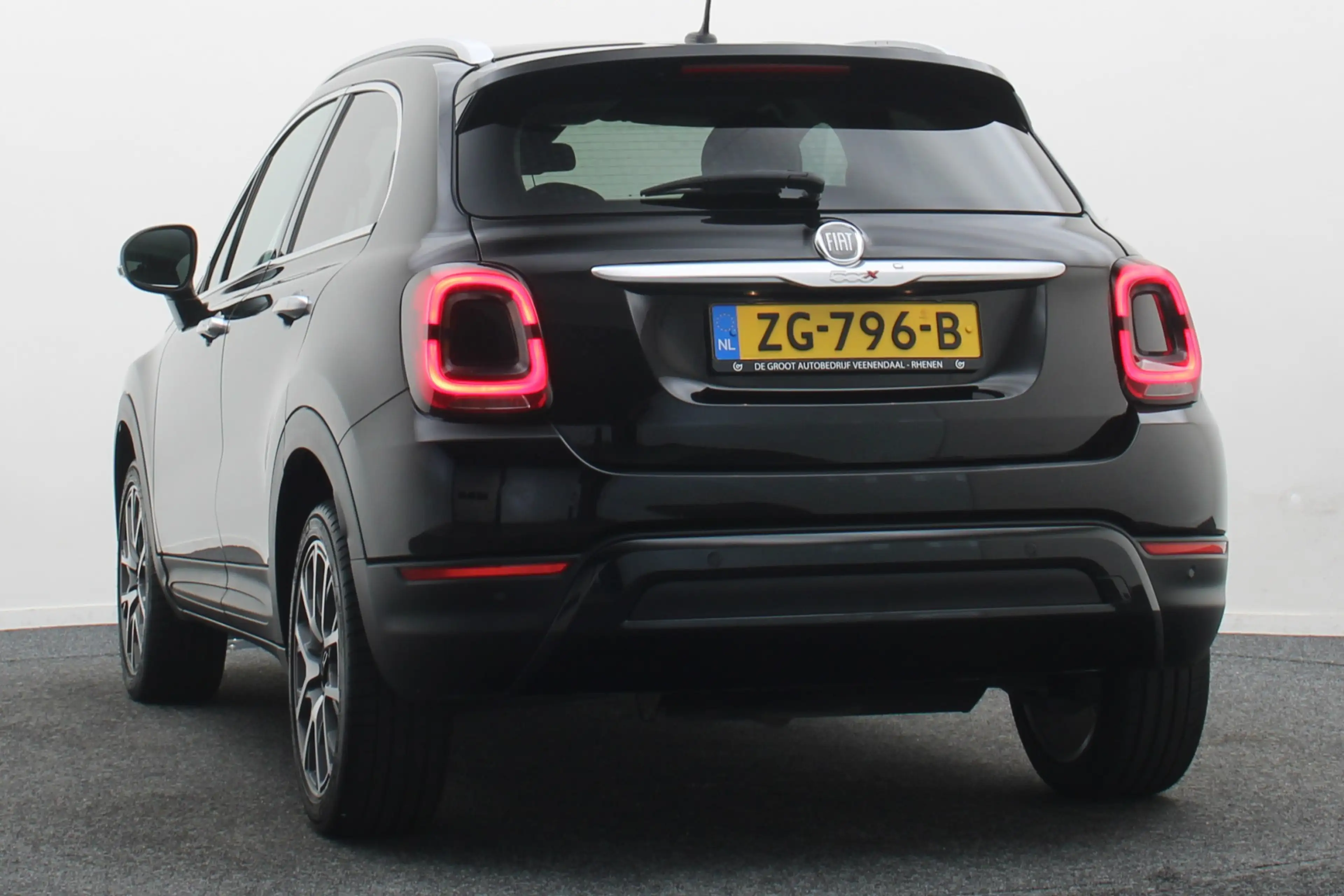 Fiat 500X Cross 1.3 GSE City Cross LED, Apple Carplay, Keyle — photo 18