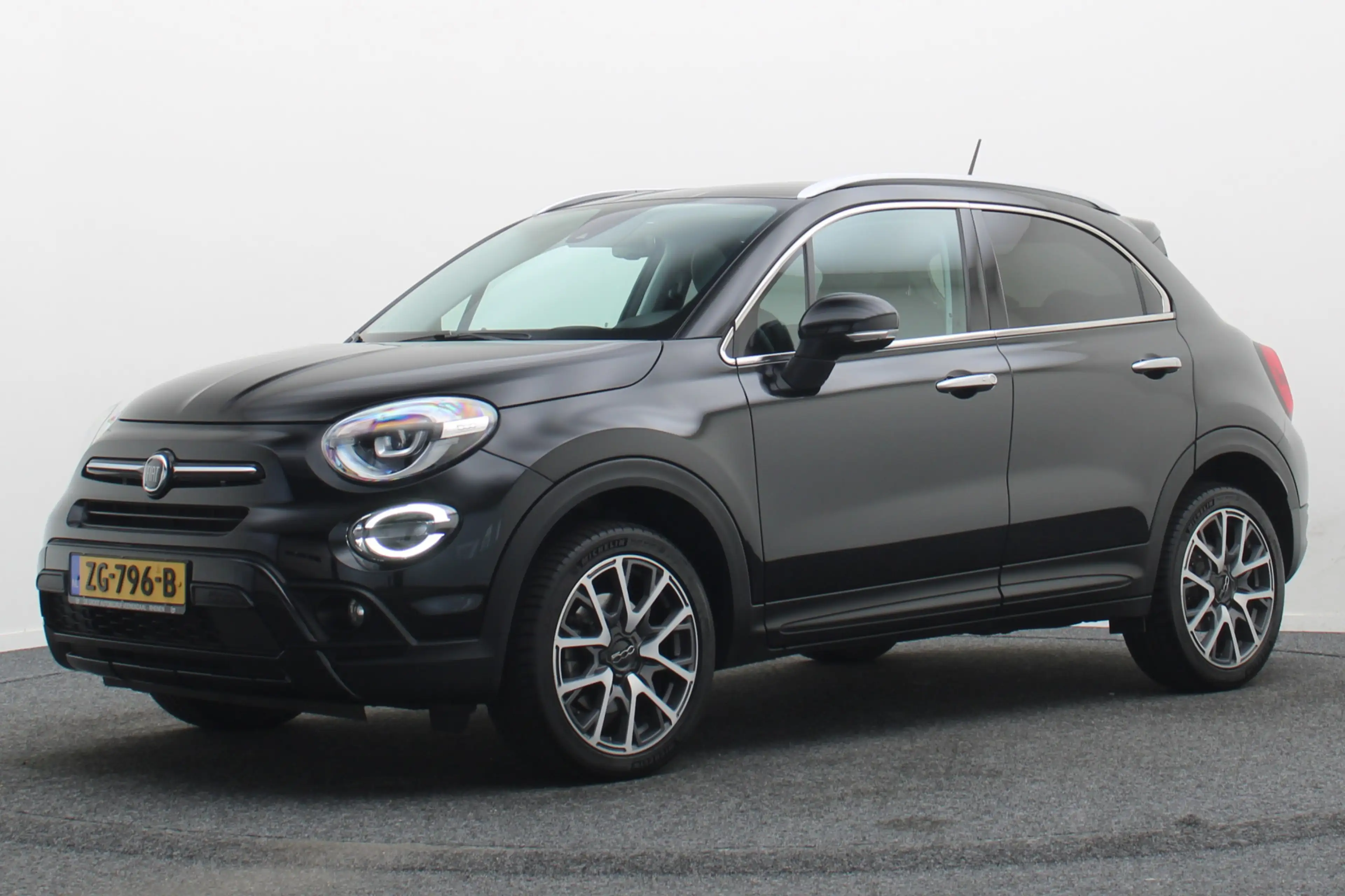 Fiat 500X Cross 1.3 GSE City Cross LED, Apple Carplay, Keyle — photo 16