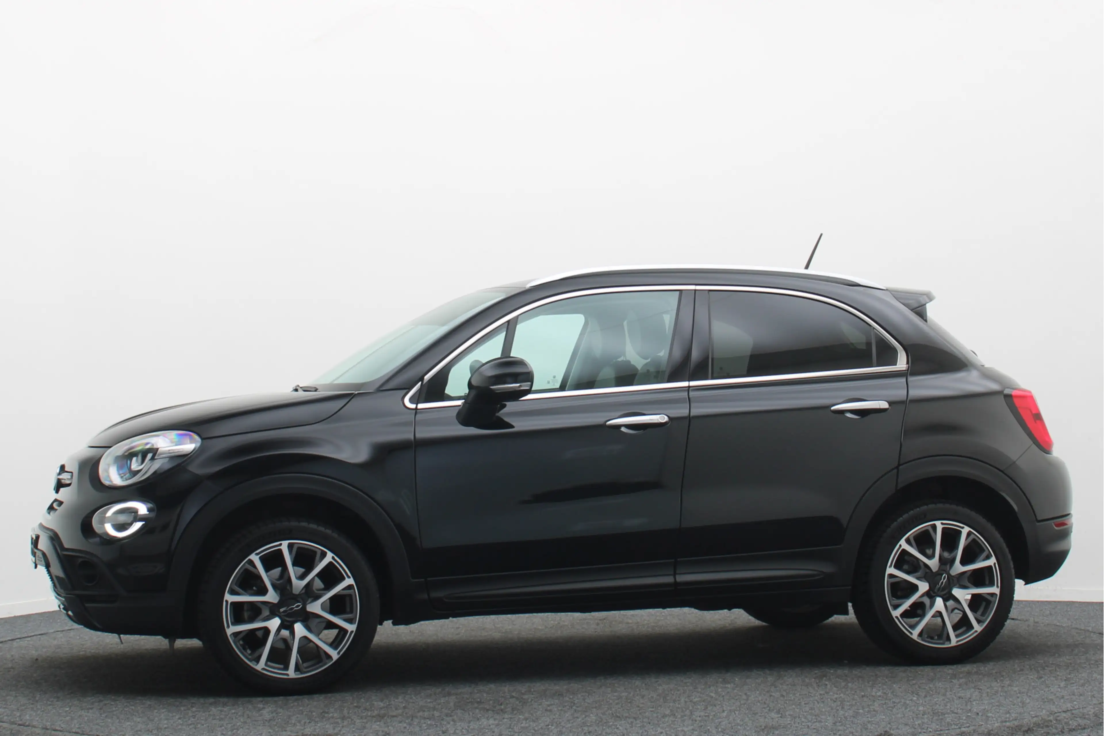 Fiat 500X Cross 1.3 GSE City Cross LED, Apple Carplay, Keyle — photo 7