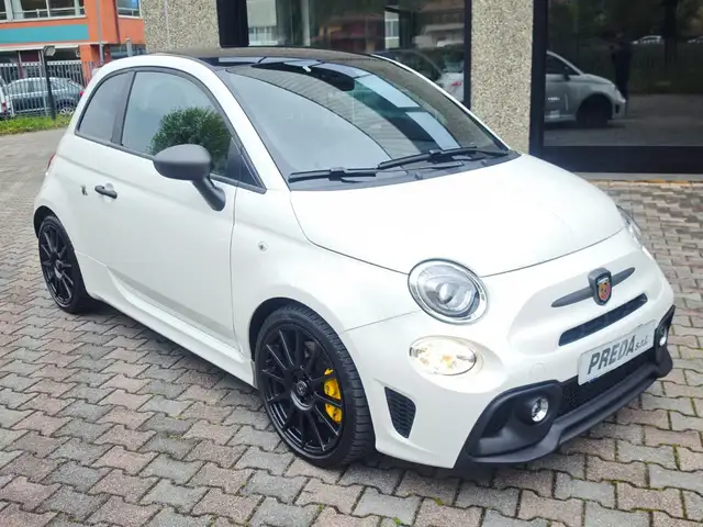 Abarth 695 Competizione