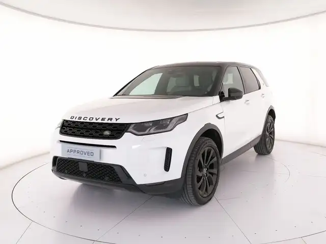 2022 Land Rover Discovery Sport in White for sale