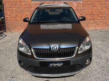 Roomster 1.6 CR TDi Active DPF