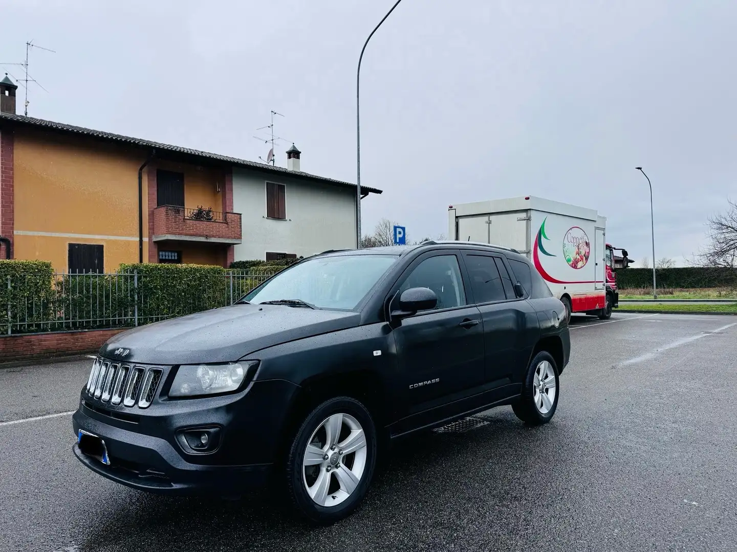 Jeep Compass 2.2 crd Limited 4wd 163cv - 1