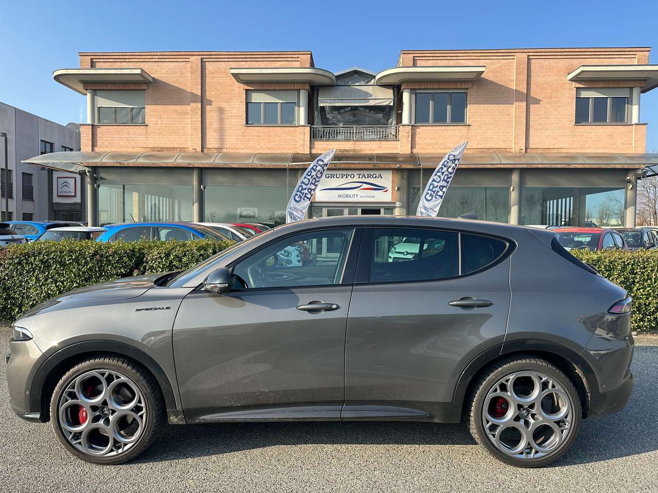 Alfa Romeo Tonale Tonale 1.5 hybrid Speciale 130cv tct7