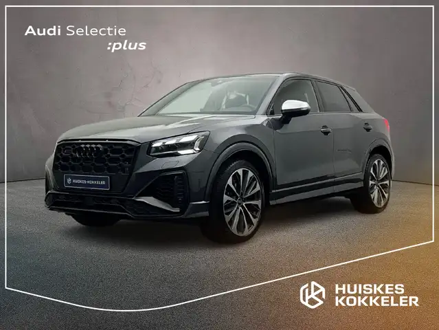 Audi SQ2 2.0 TFSI 300pk quattro | Matrix | Comfort-Sleutel