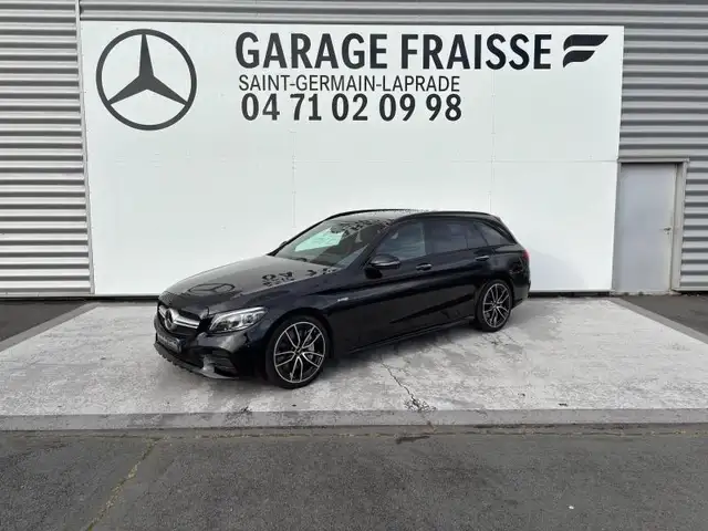 Mercedes-Benz C 43 AMG 43 AMG 390ch 4Matic Speedshift TCT AMG