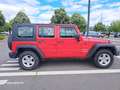 Jeep Wrangler 2.8 CRD 177 FAP Unlimited Sahara A Rood - thumbnail 11