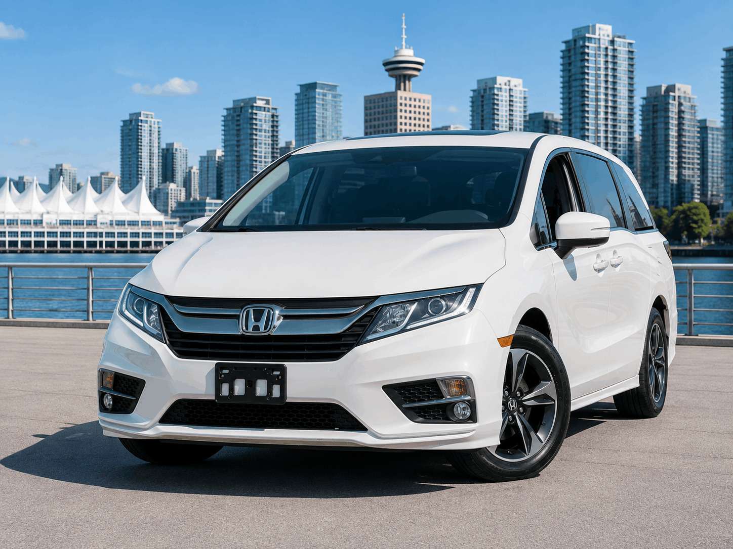 2019 Honda Odyssey EX-L/ NO ACCIDENT/ BC LOCAL