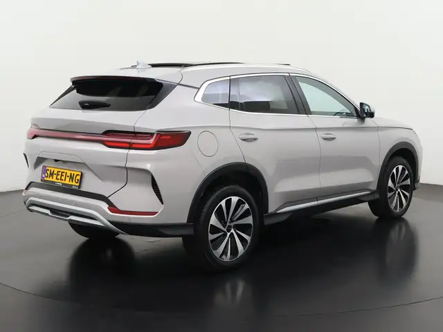 Byd Seal U view 4
