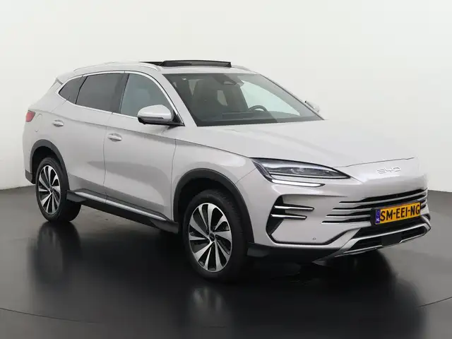 Byd Seal U view 30