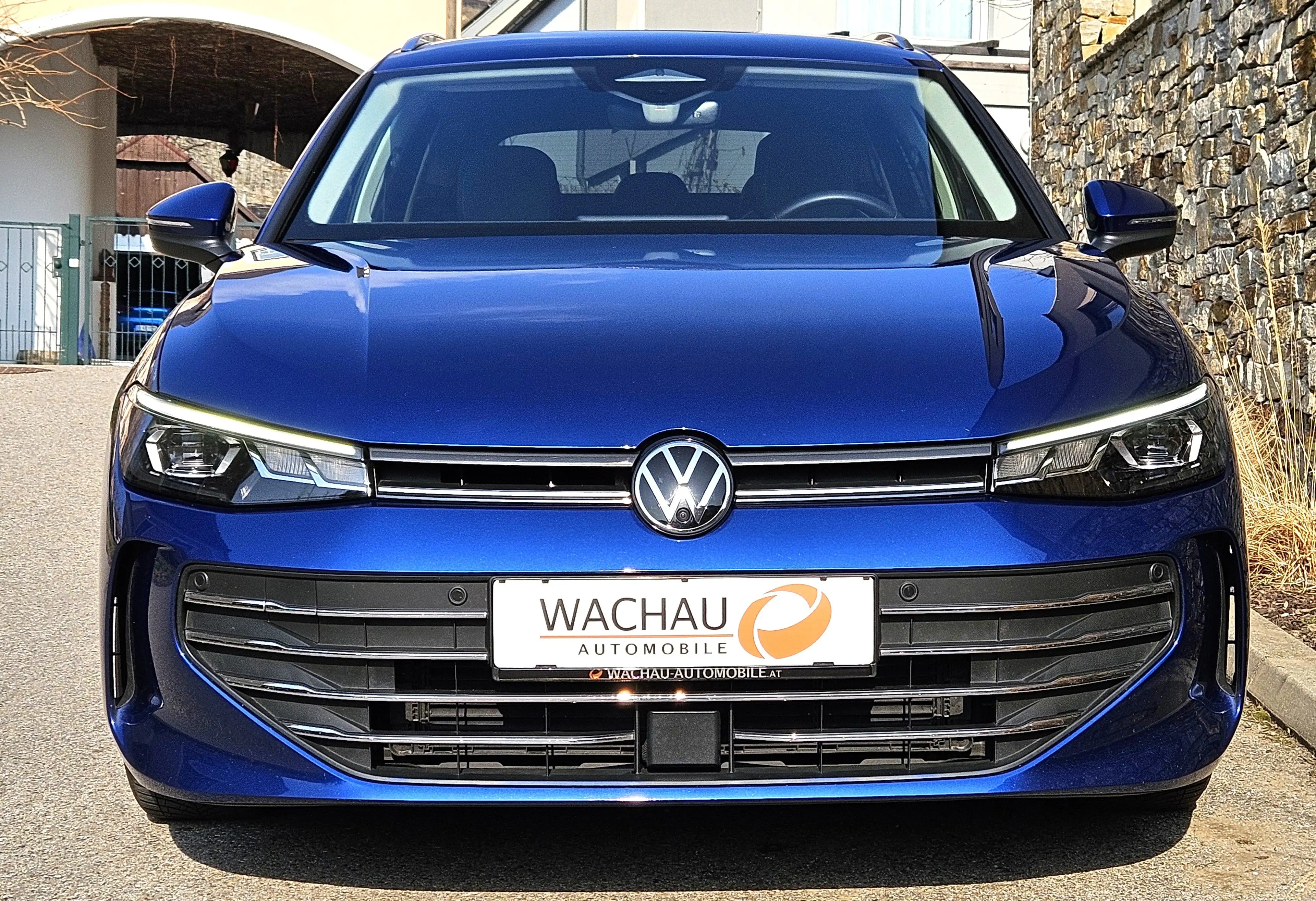 Volkswagen Passat Variant 2.0 TDI 110 kW Business*IQ.DRIVE*Massage*Garantie* — photo 8