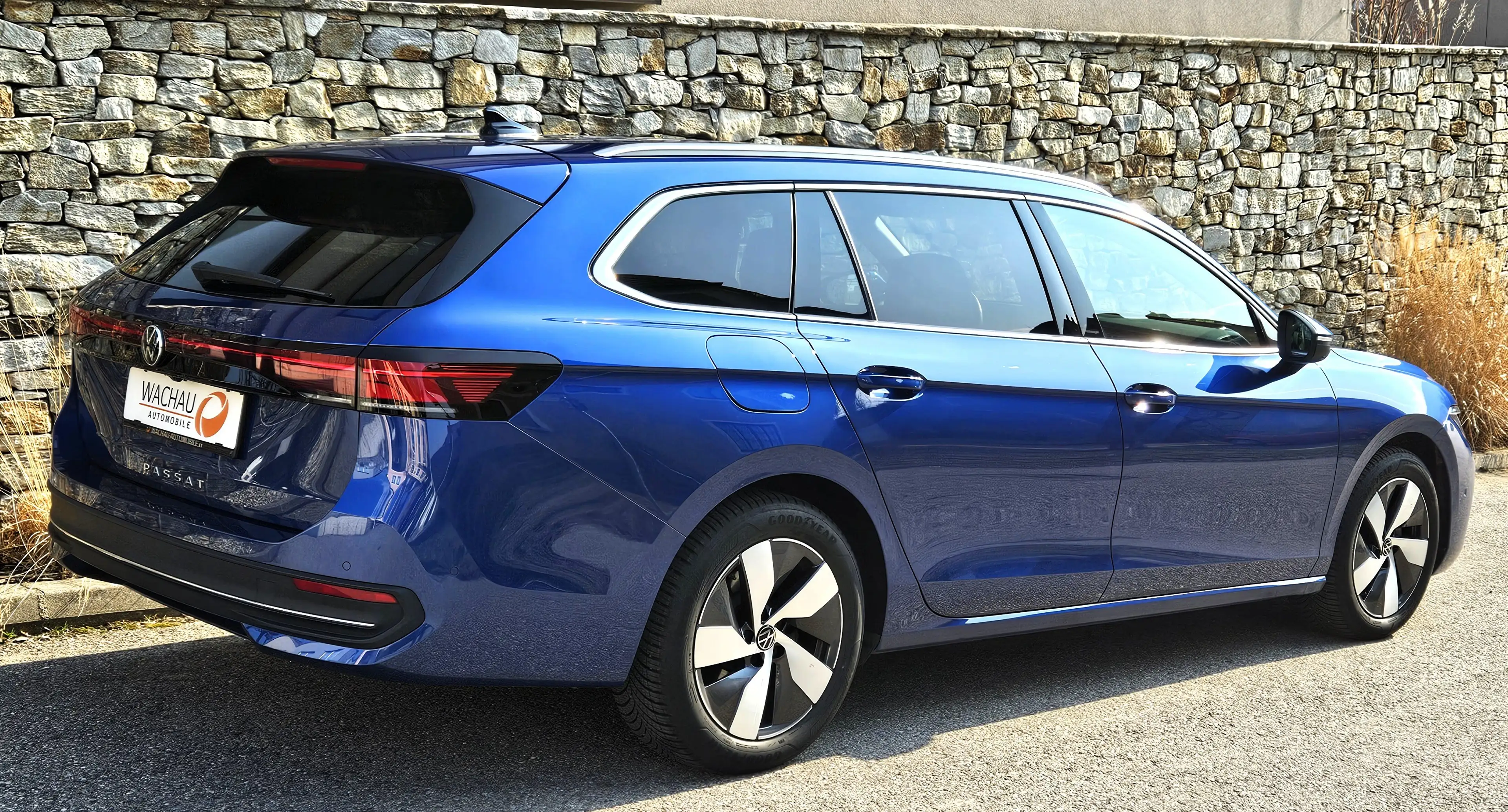 Volkswagen Passat Variant 2.0 TDI 110 kW Business*IQ.DRIVE*Massage*Garantie* — photo 9