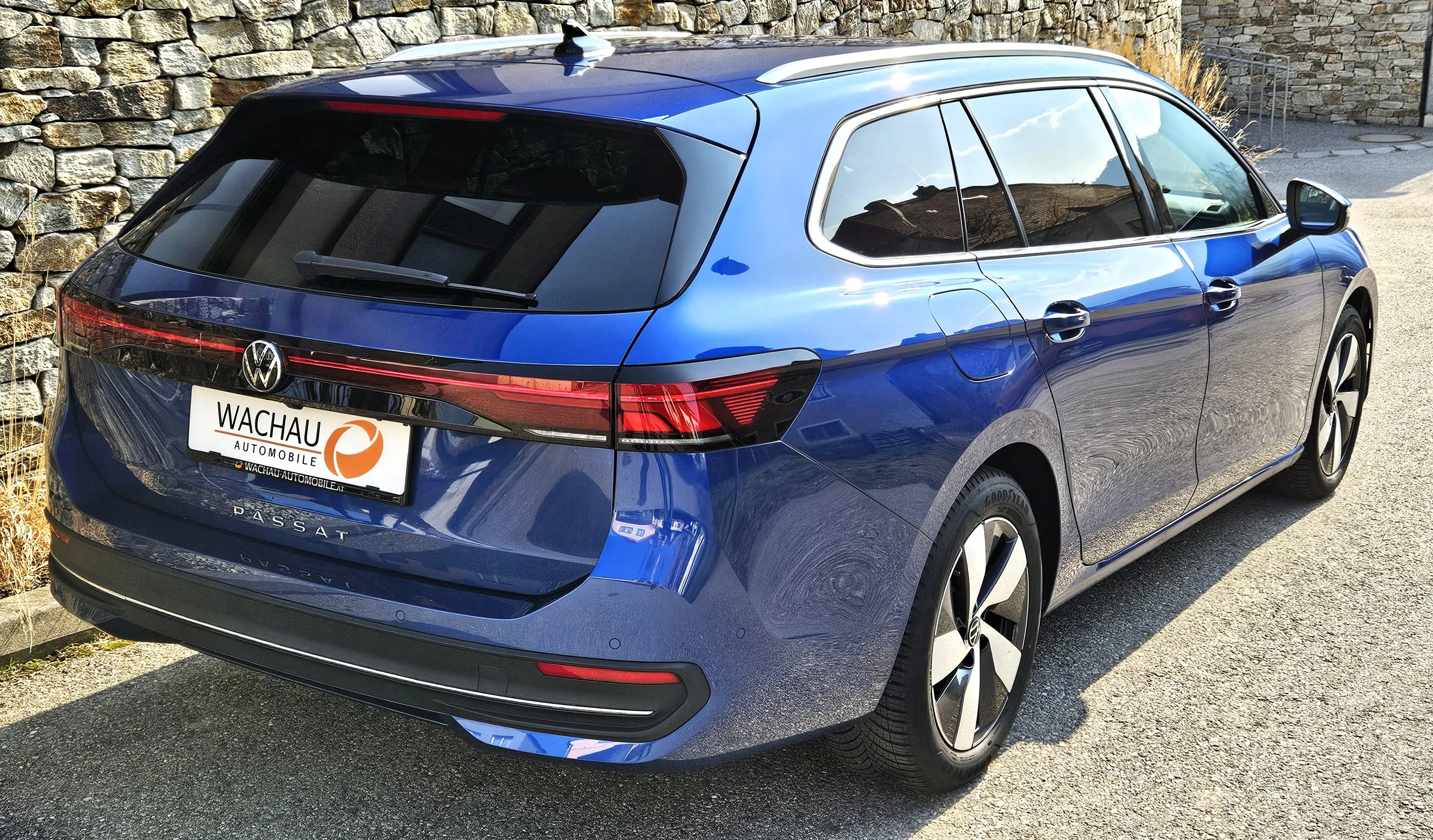 Volkswagen Passat Variant 2.0 TDI 110 kW Business*IQ.DRIVE*Massage*Garantie* — photo 11