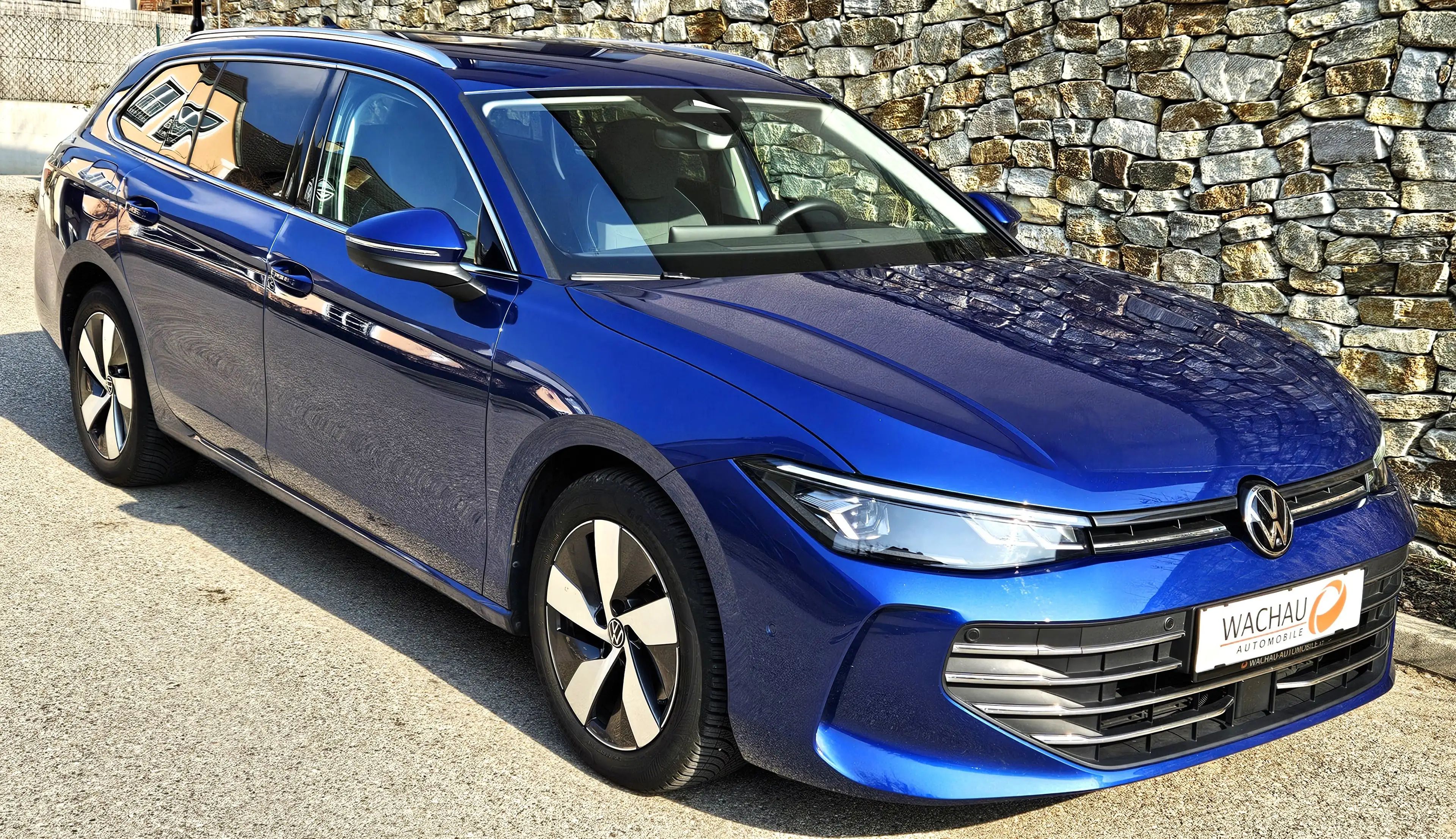 Volkswagen Passat Variant 2.0 TDI 110 kW Business*IQ.DRIVE*Massage*Garantie* — photo 4