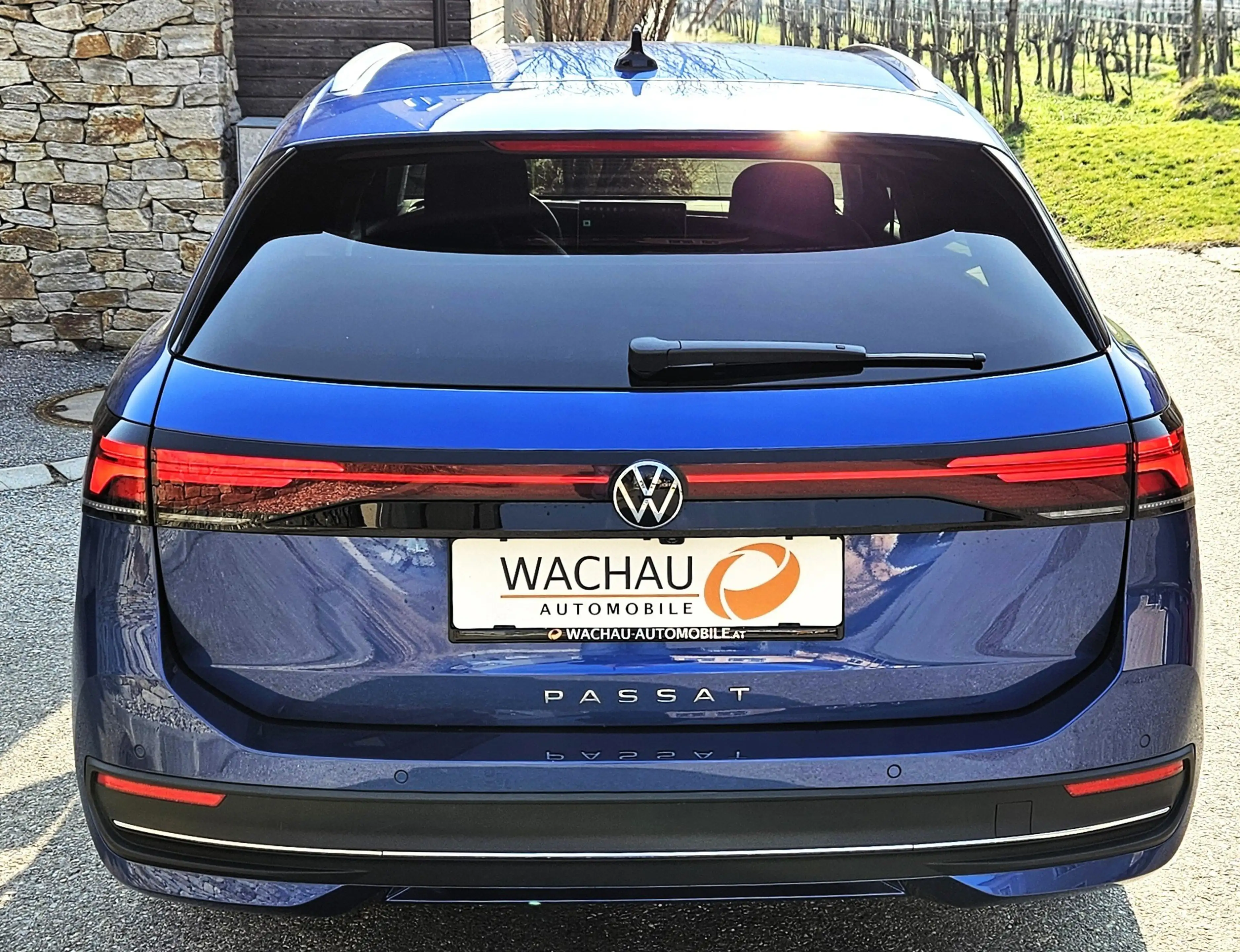 Volkswagen Passat Variant 2.0 TDI 110 kW Business*IQ.DRIVE*Massage*Garantie* — photo 12