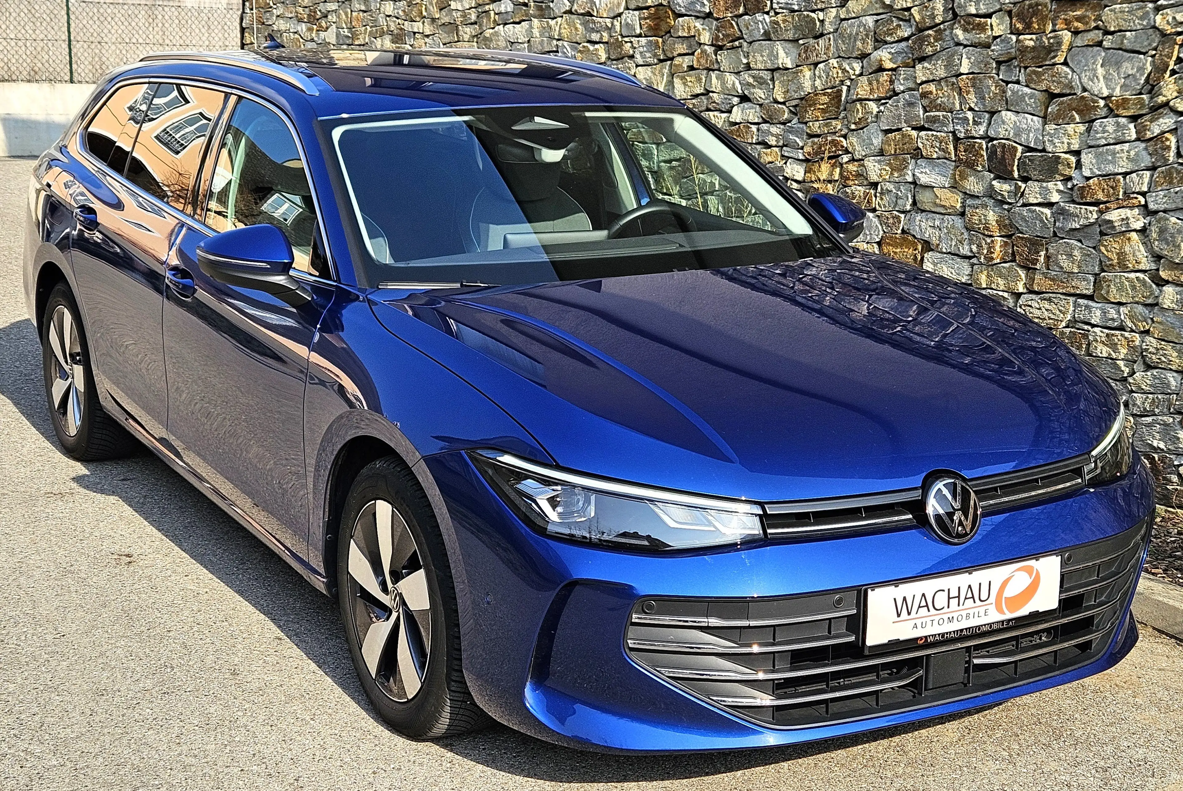 Volkswagen Passat Variant 2.0 TDI 110 kW Business*IQ.DRIVE*Massage*Garantie* — photo 3