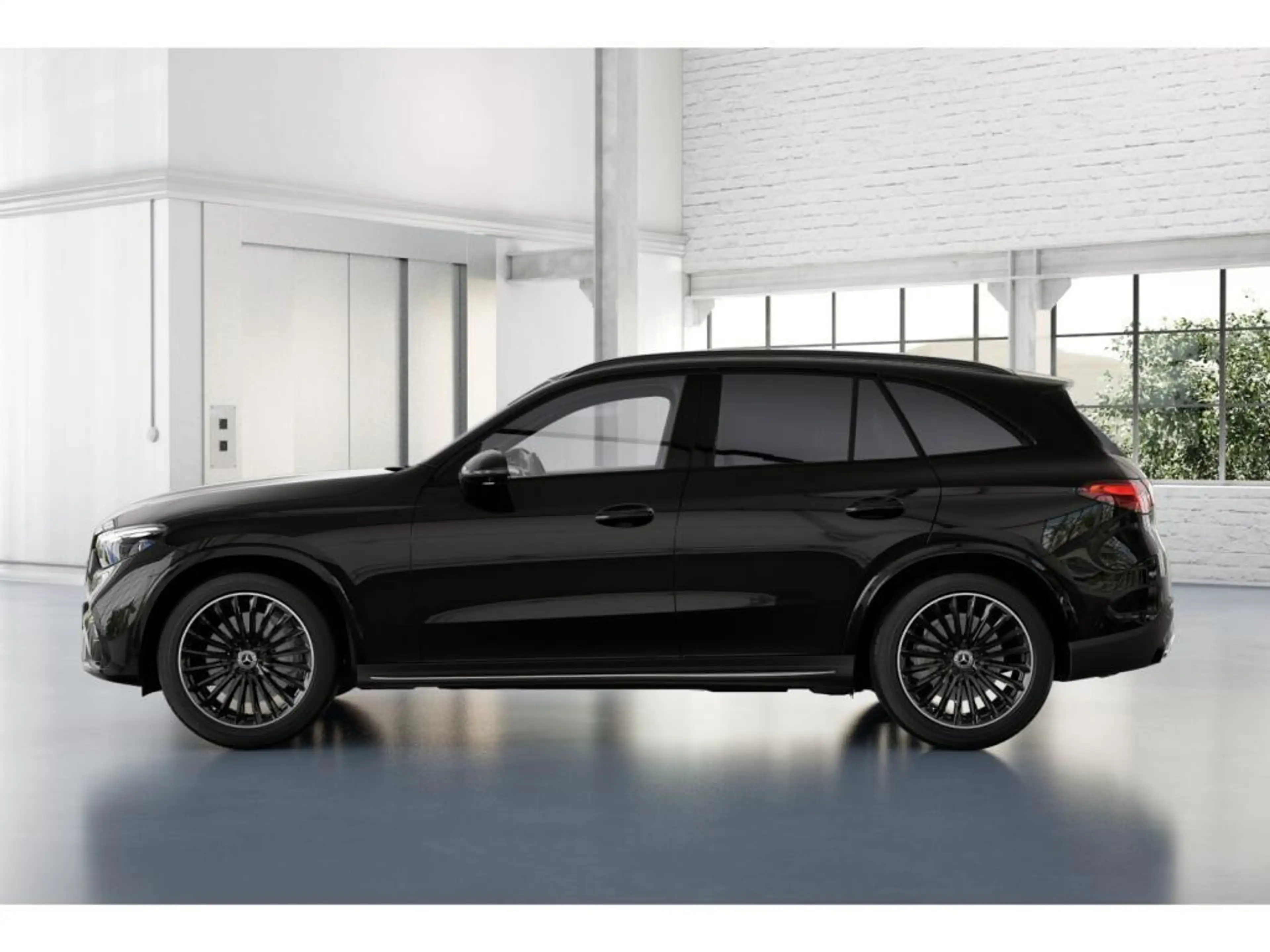 Mercedes-Benz GLC 200 4M AMG Panoschieb.+360°+20+AHK+Night — photo 3
