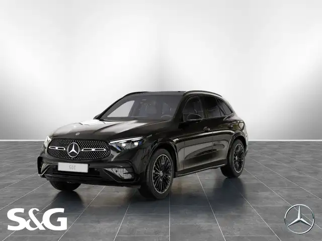 Mercedes-Benz GLC view 13